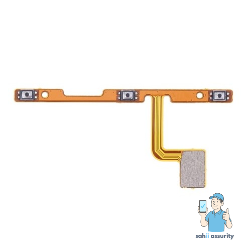 On Off Flex Cable for Vivo Y81 thumbnail
